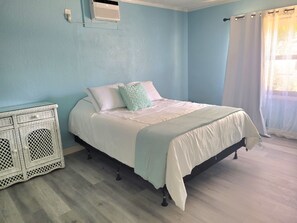 2 chambres, Wi-Fi gratuit, draps fournis