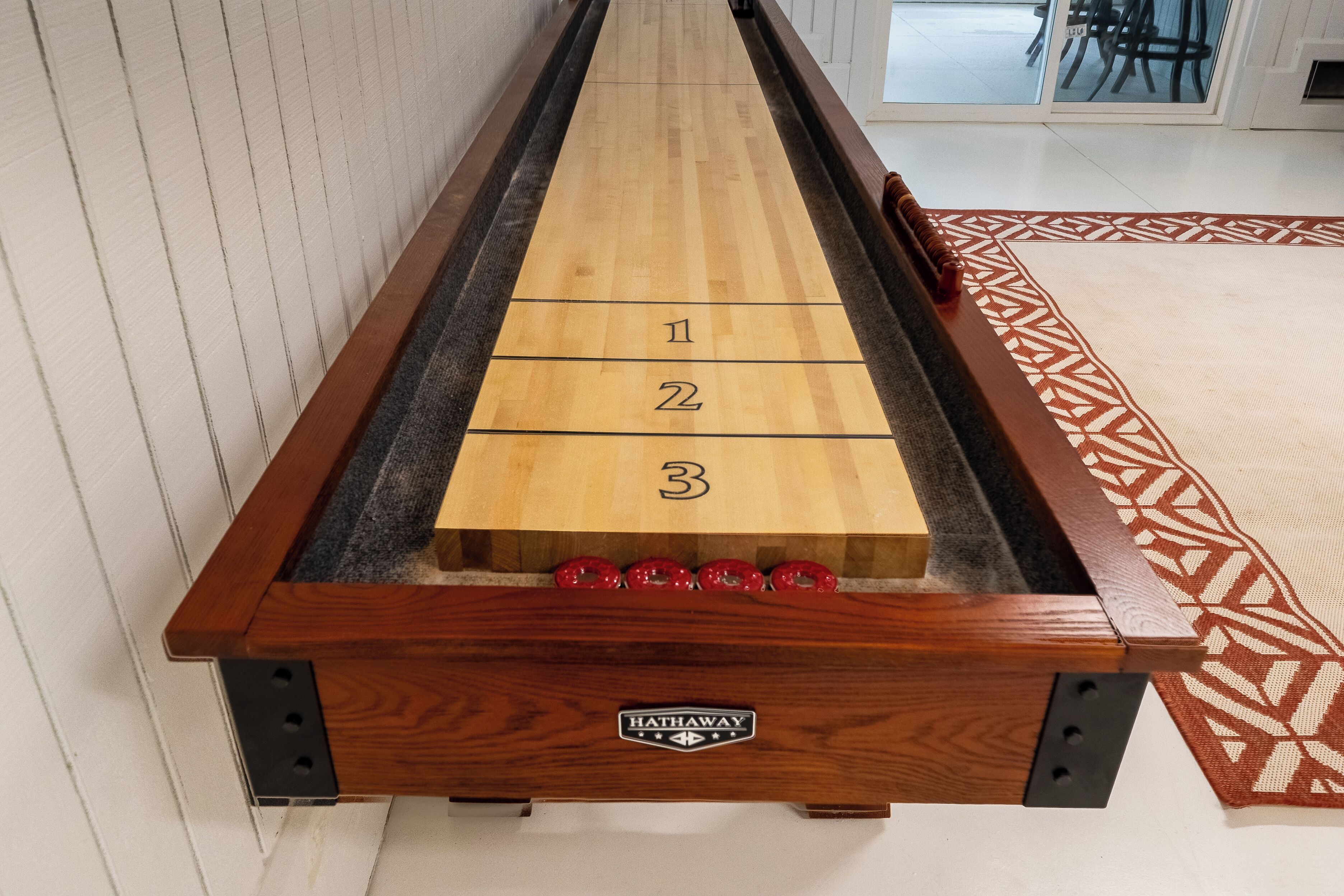 Salle de jeux