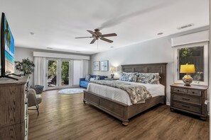4 habitaciones, tabla de planchar con plancha y wifi gratis 