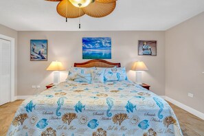 3 bedrooms, iron/ironing board, travel cot, free WiFi