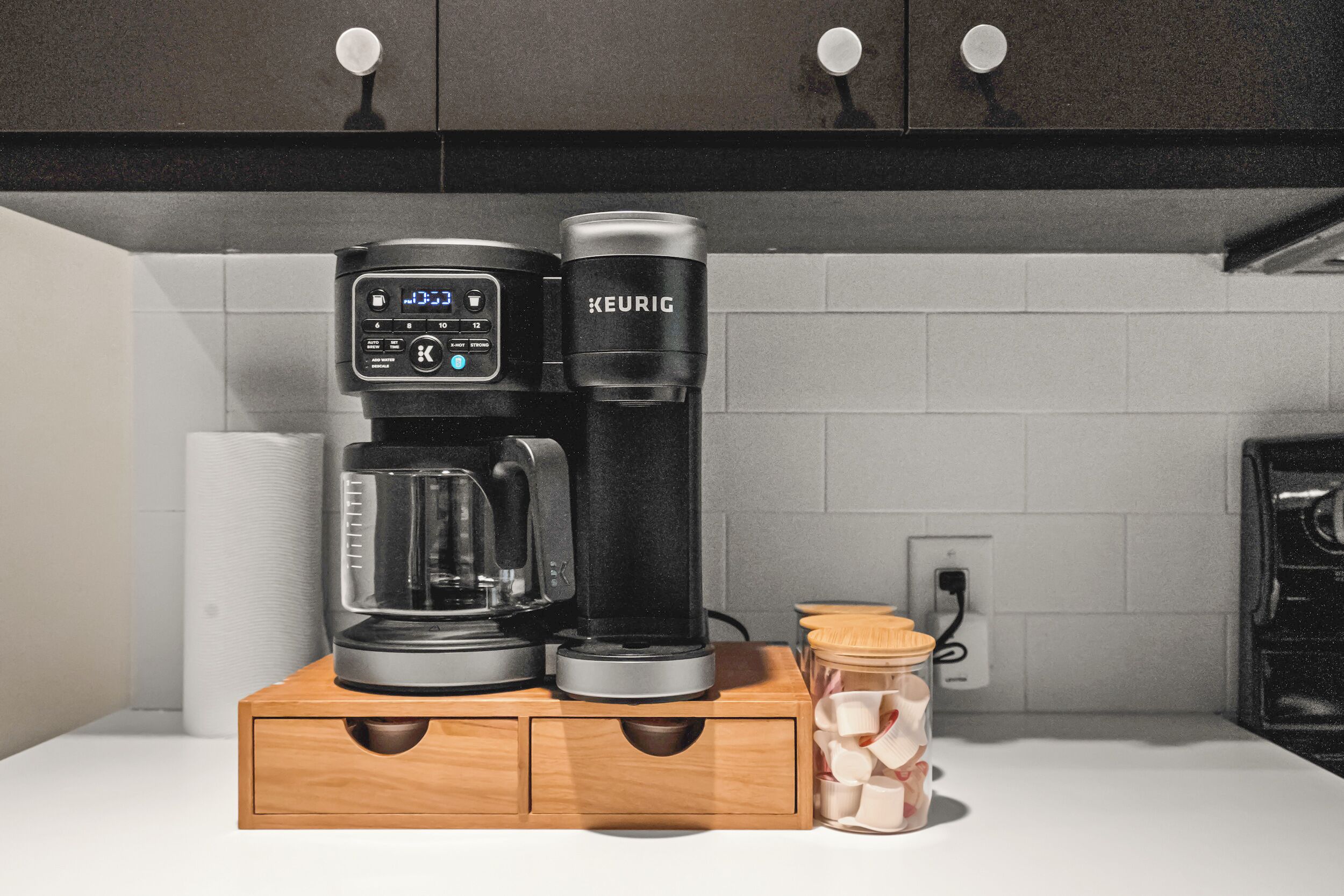 Koffie en/of koffiezetapparaat