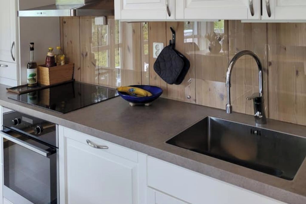 Ofen, Herdplatte, Geschirrspüler