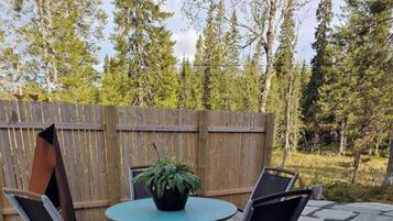 Ristorazione all'aperto