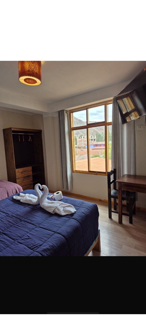 6 bedrooms, Internet, bed sheets