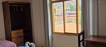 Cozy cottage with mountain views in the Urubamba sacred valley