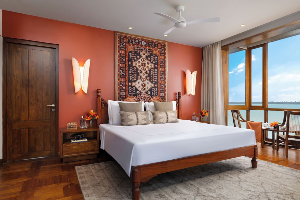 Signature-Suite | Minibar, Zimmersafe, individuell dekoriert, individuell eingerichtet