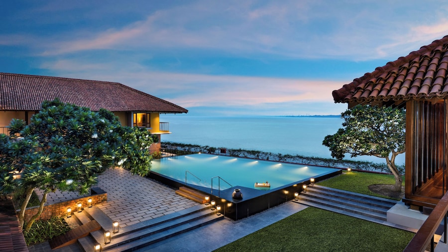 Taj Ganga Kutir Resort & Spa, Raichak