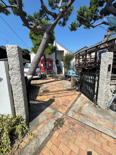 Near the sea in Chigasaki
Affordable stay in a one-room apartment with bunk beds