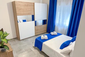 2 bedrooms, free WiFi, bed sheets