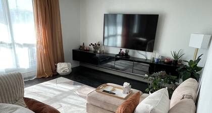 Luxury Penthouse Downtown Edmonton Jasper Ave.