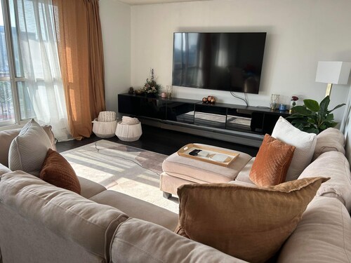 Luxury Penthouse Downtown Edmonton Jasper Ave.