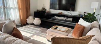 Luxury Penthouse Downtown Edmonton Jasper Ave.