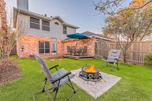 Ferienhaus | 3 Schlafzimmer