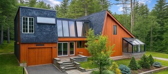 Winter Stay Fire Pit Sauna Near Skiing Casino