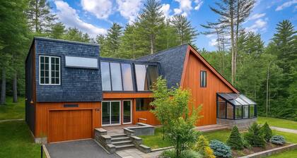 Winter Stay Fire Pit Sauna Near Skiing Casino