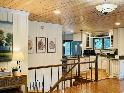 Cozy Mountain Home on the South Toe River