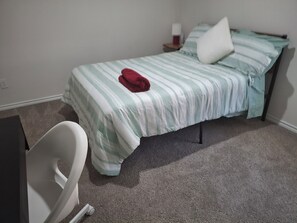 3 Schlafzimmer, Bettwäsche