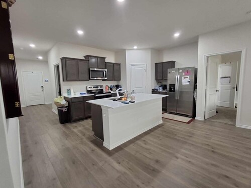 Serene 3-bedroom house with AC in charming Caddo Mills