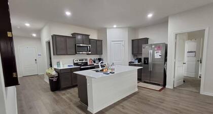 Serene 3-bedroom house with AC in charming Caddo Mills