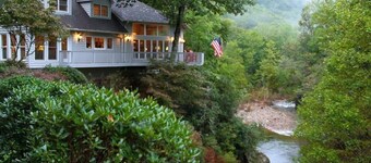 5 BR House- Mt Mitchell Golf Course on the River