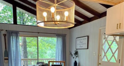 •Serenity at Lake Martin•So Peaceful!•So Cozy!• Relax and Enjoy•