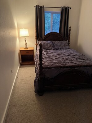2 habitaciones, wifi y ropa de cama 
