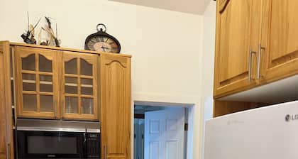 Welcoming 2-bedroom apartment in Unalaska
