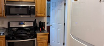Welcoming 2-bedroom apartment in Unalaska