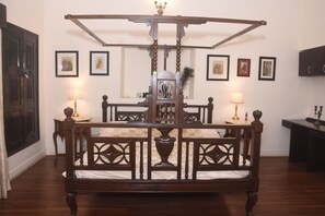 Free WiFi - Amã Stays & Trails Anand Bhawan Palace, Kannauj (Tirwa)