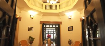 坎瑙傑阿瑪安南德巴萬宮殿度假村  