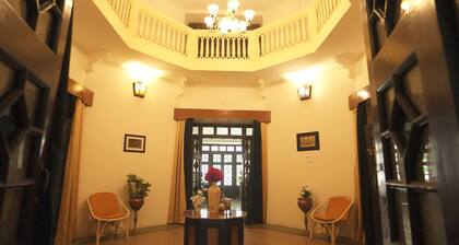 Amã Stays & Trails Anand Bhawan Palace, Kannauj