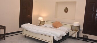 Amã Stays & Trails Anand Bhawan Palace, Kannauj