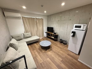 Superior Studio | Living area - Meer ResidenceHotel MiyakoAirport (Miyakojima)