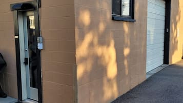 Detall de l'exterior