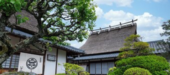 Ryori Ryokan Yamazato Ryori Isobe