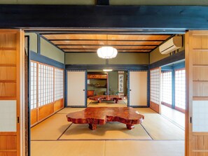 Traditional Room, Non Smoking - Ryori Ryokan Yamazato Ryori Isobe (Nantan)