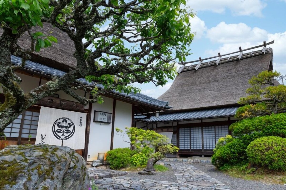 Villa Japanese-style Room