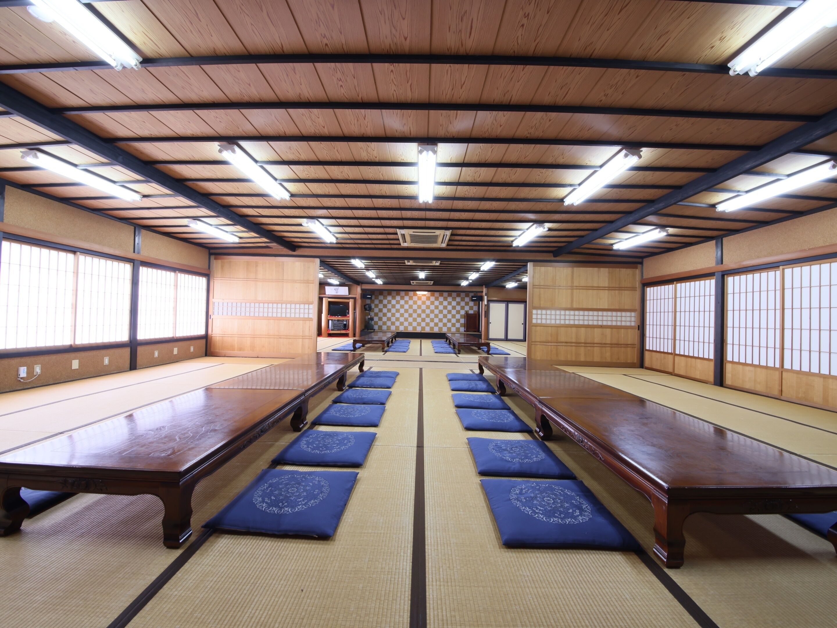 Ausstattung der Unterkunft