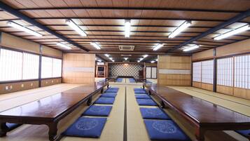 Ausstattung der Unterkunft