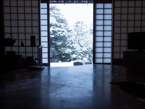 Ryori Ryokan Yamazato Ryori Isobe