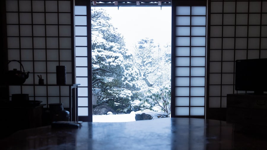 料理旅館山里料理磯部