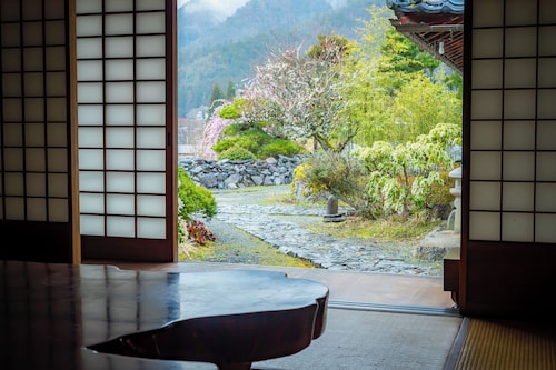 Ryori Ryokan Yamazato Ryori Isobe