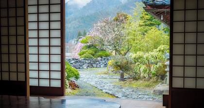 Ryori Ryokan Yamazato Ryori Isobe