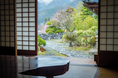 Ryori Ryokan Yamazato Ryori Isobe