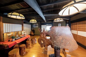 Entrada interior