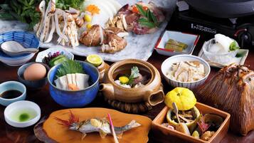 Traditional Room, Non Smoking | Ryokan dining