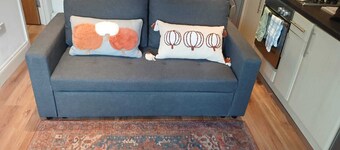 Stylish Flat on Cowley Road a Walk to Oxford Centre