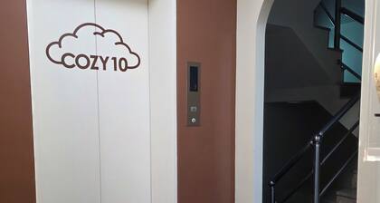 Hotel Cozy Ten