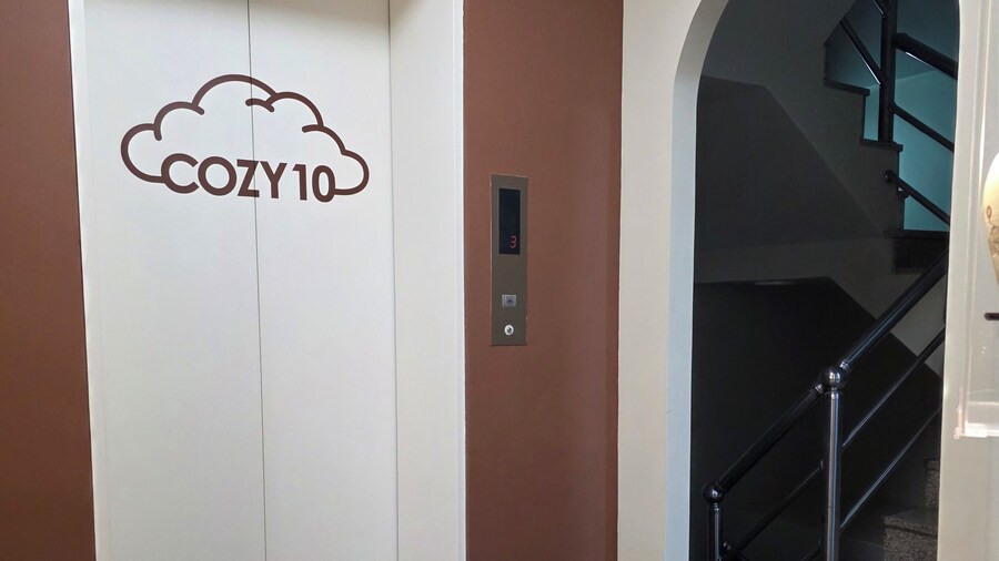 Hotel Cozy Ten