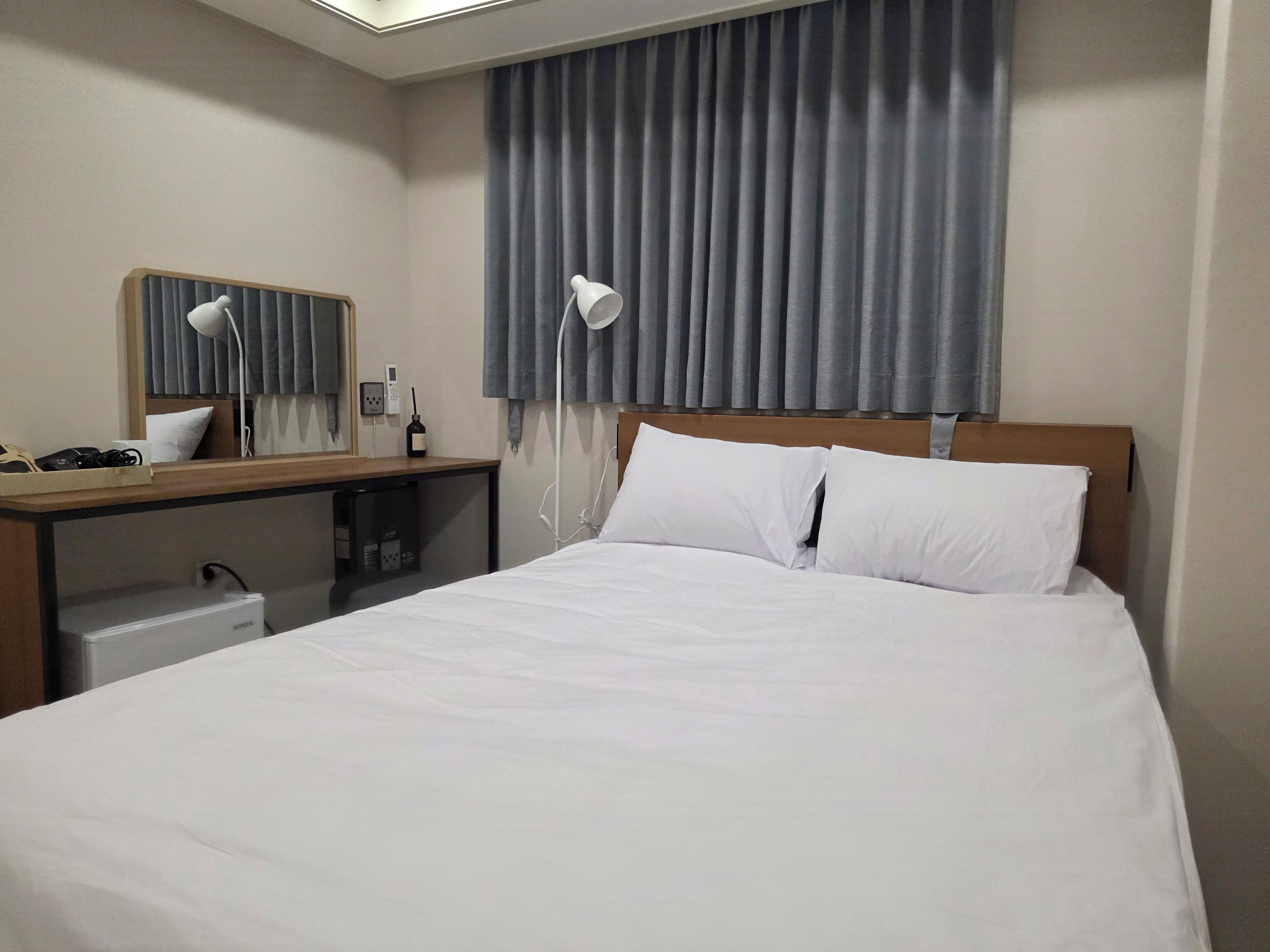 Standard Room | Premium bedding, soundproofing, free WiFi, bed sheets